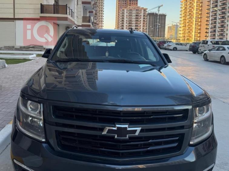 Chevrolet Tahoe